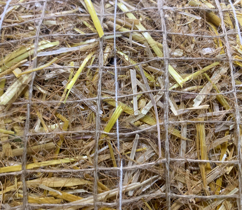 ACF West Products Coconut & Straw Matting